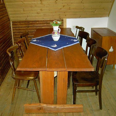 Chalet Tatranec Daire Štôla Dış mekan fotoğraf