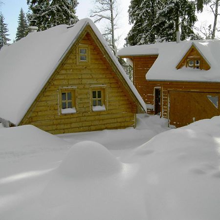 Chalet Tatranec Daire Štôla Dış mekan fotoğraf