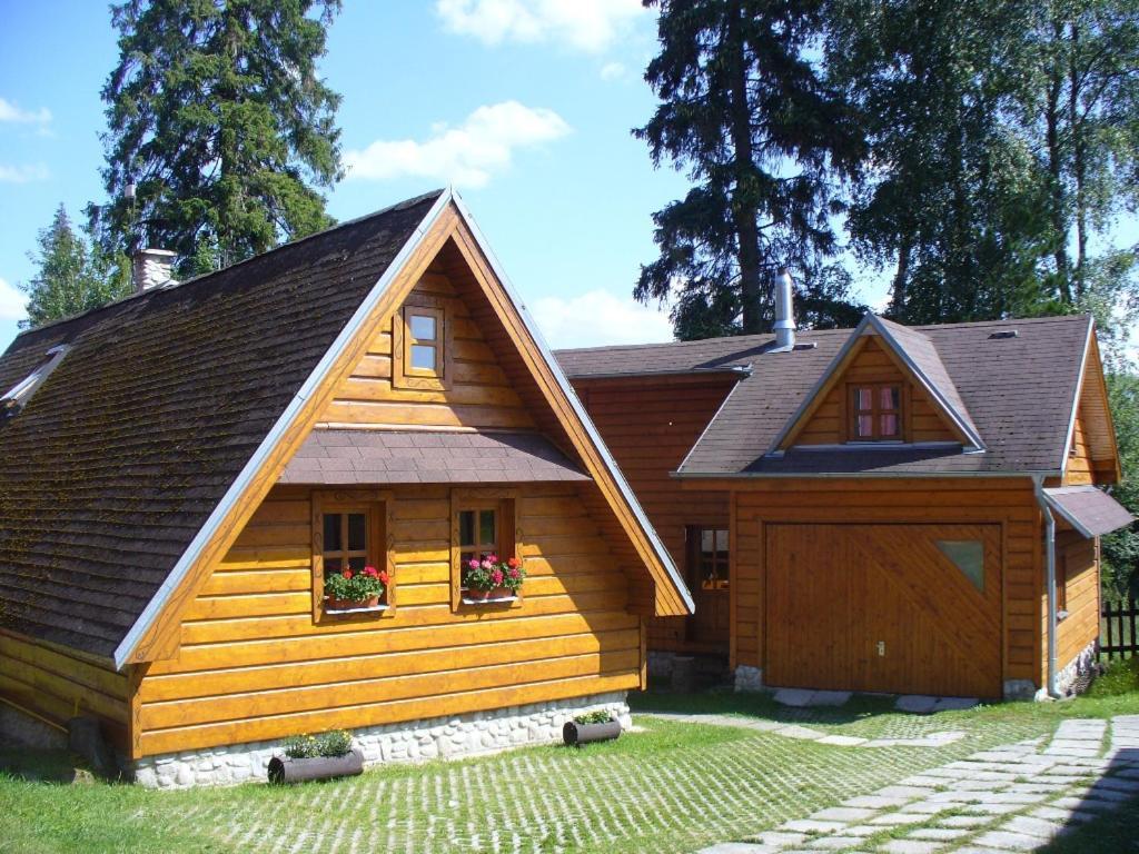 Chalet Tatranec Daire Štôla Dış mekan fotoğraf