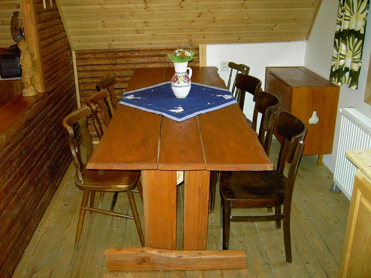 Chalet Tatranec Daire Štôla Dış mekan fotoğraf
