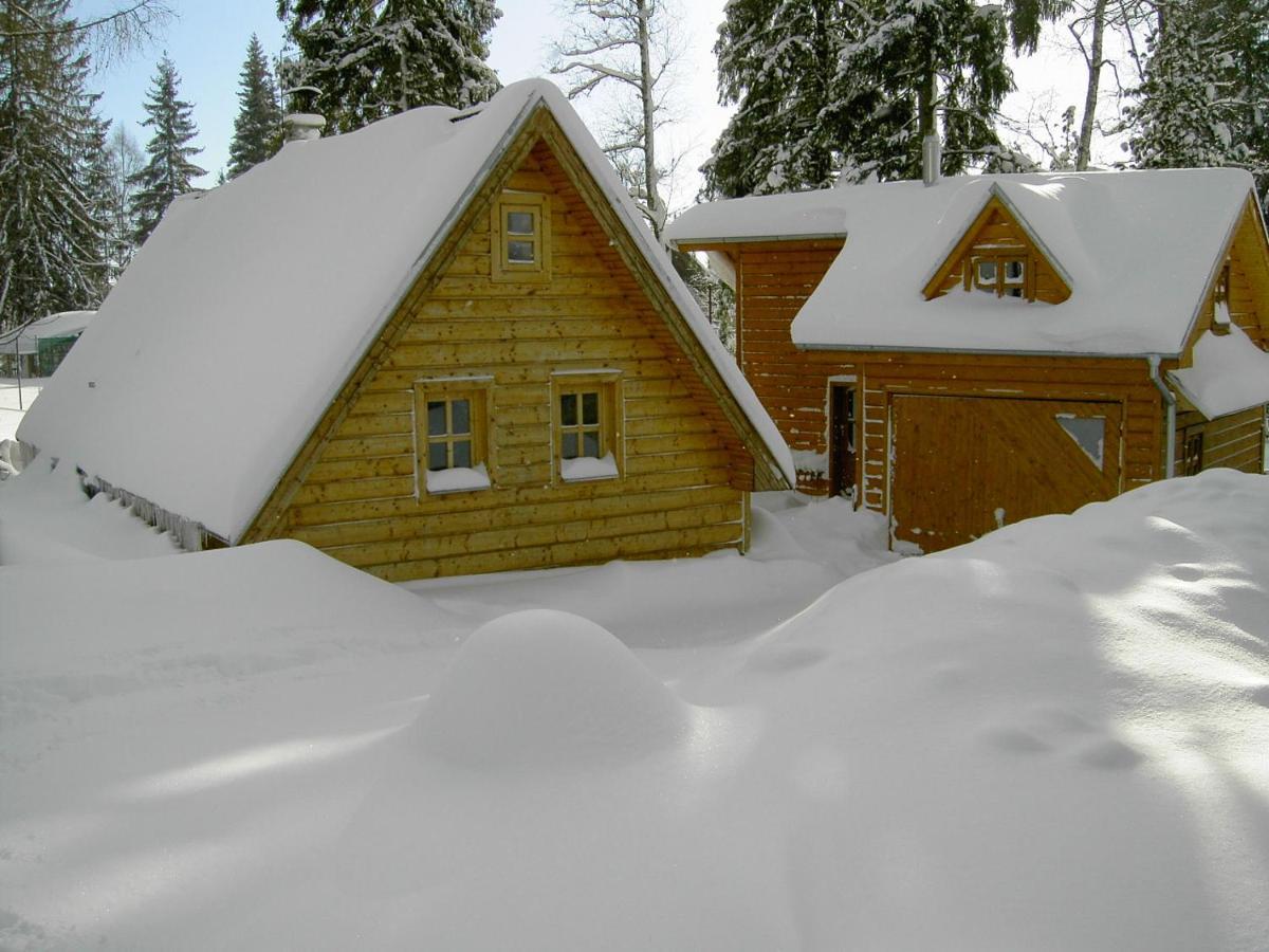Chalet Tatranec Daire Štôla Dış mekan fotoğraf