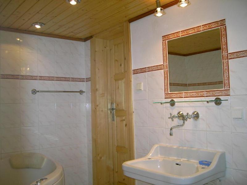 Chalet Tatranec Daire Štôla Dış mekan fotoğraf