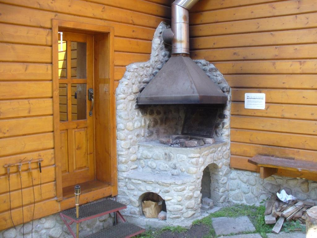 Chalet Tatranec Daire Štôla Dış mekan fotoğraf